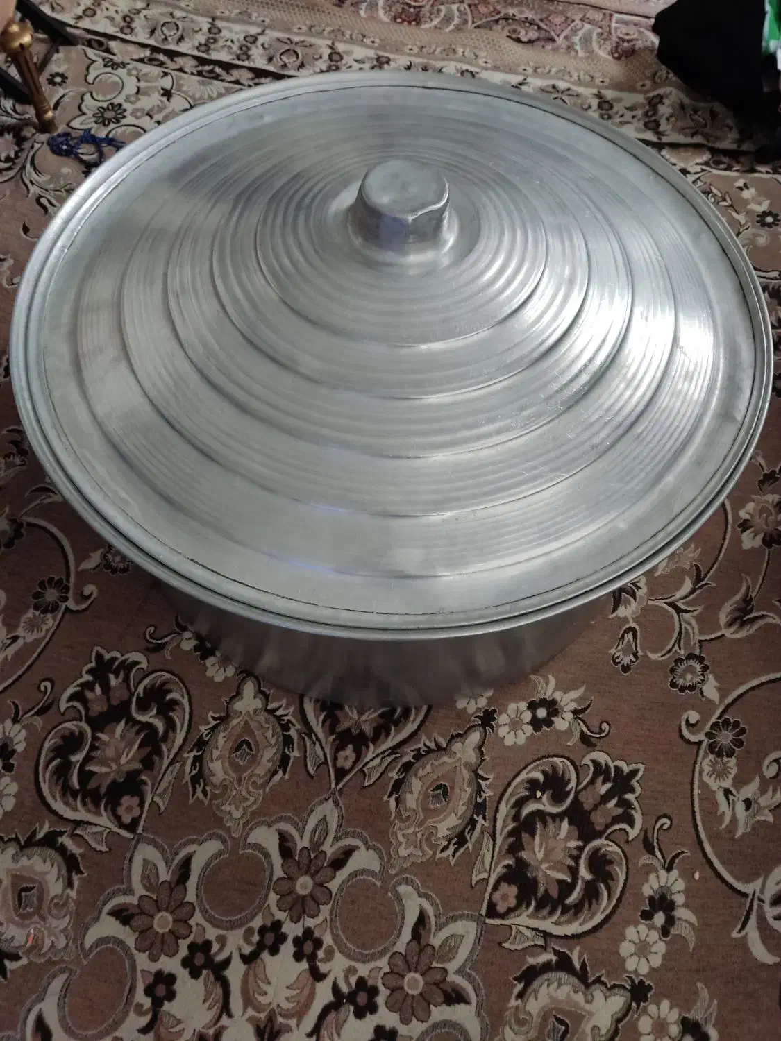 دیگ بزرگ و اجاق ۳ شعله بزرگ|ظروف پخت‌وپز|تهران, آهنگ|دیوار