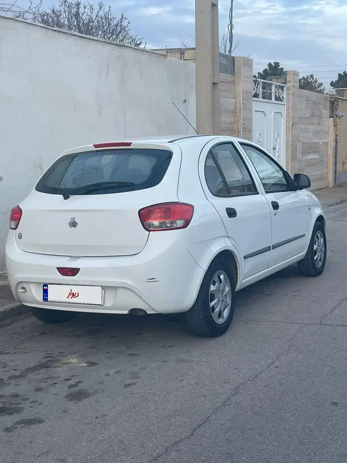 تیبا۲مدل ۱۴۰۰|خودرو سواری و وانت|شاهرود, |دیوار