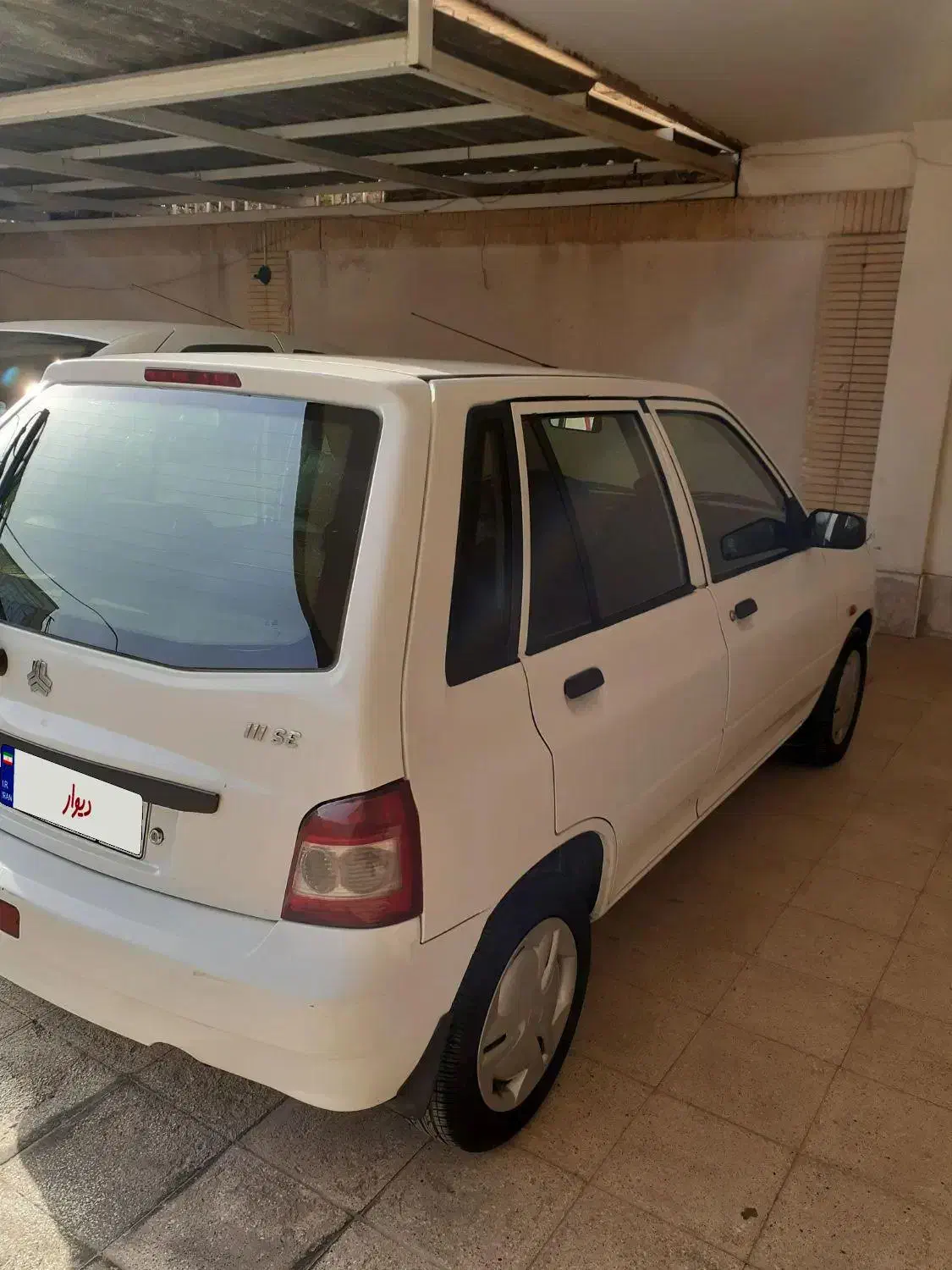 ۱۱۱ مدل ۹۸ بیرنگ|خودرو سواری و وانت|مشهد, احمدآباد|دیوار