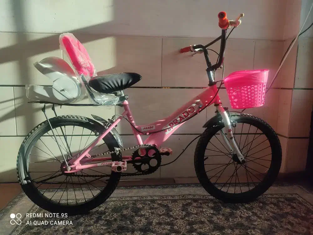 سلام یک عدد دوچرخه سایز 20|دوچرخه، اسکیت، اسکوتر|شیراز, شهرک گلها|دیوار