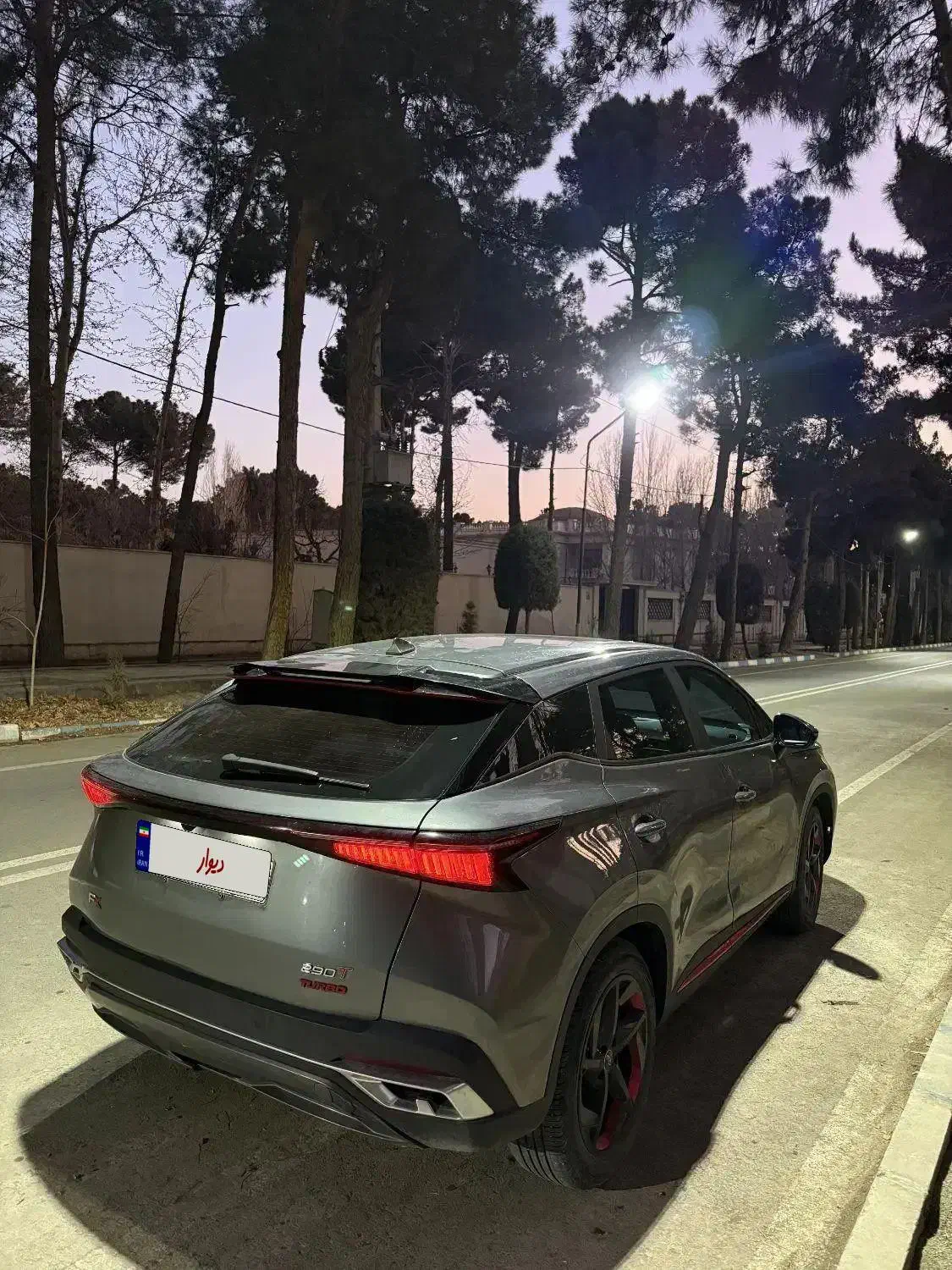 فونیکس fx زیر قیمت|خودرو سواری و وانت|مشکین‌دشت, |دیوار