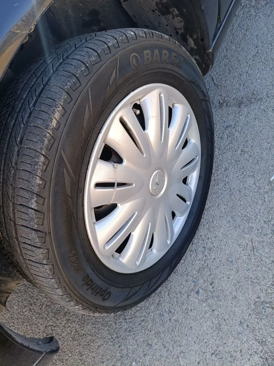 سمند مدل 83 تو کرم|خودرو سواری و وانت|پرند, فاز ۴|دیوار