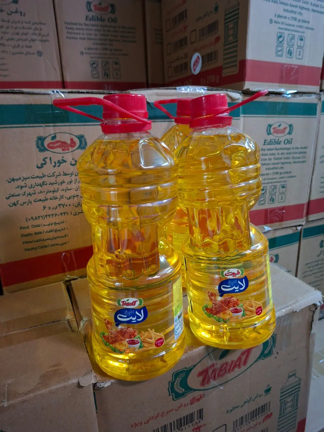 روغن حلب ۱۶ کیلو طبیعت|خوردنی و آشامیدنی|تهران, صد دستگاه|دیوار