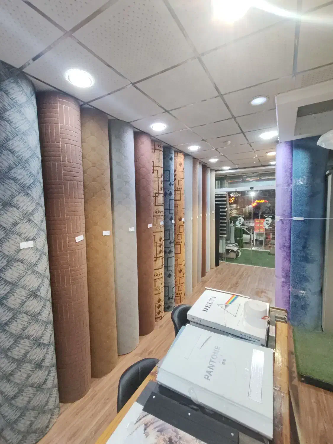 موکت ساده و خوابدار|موکت|شیراز, فرگاز|دیوار