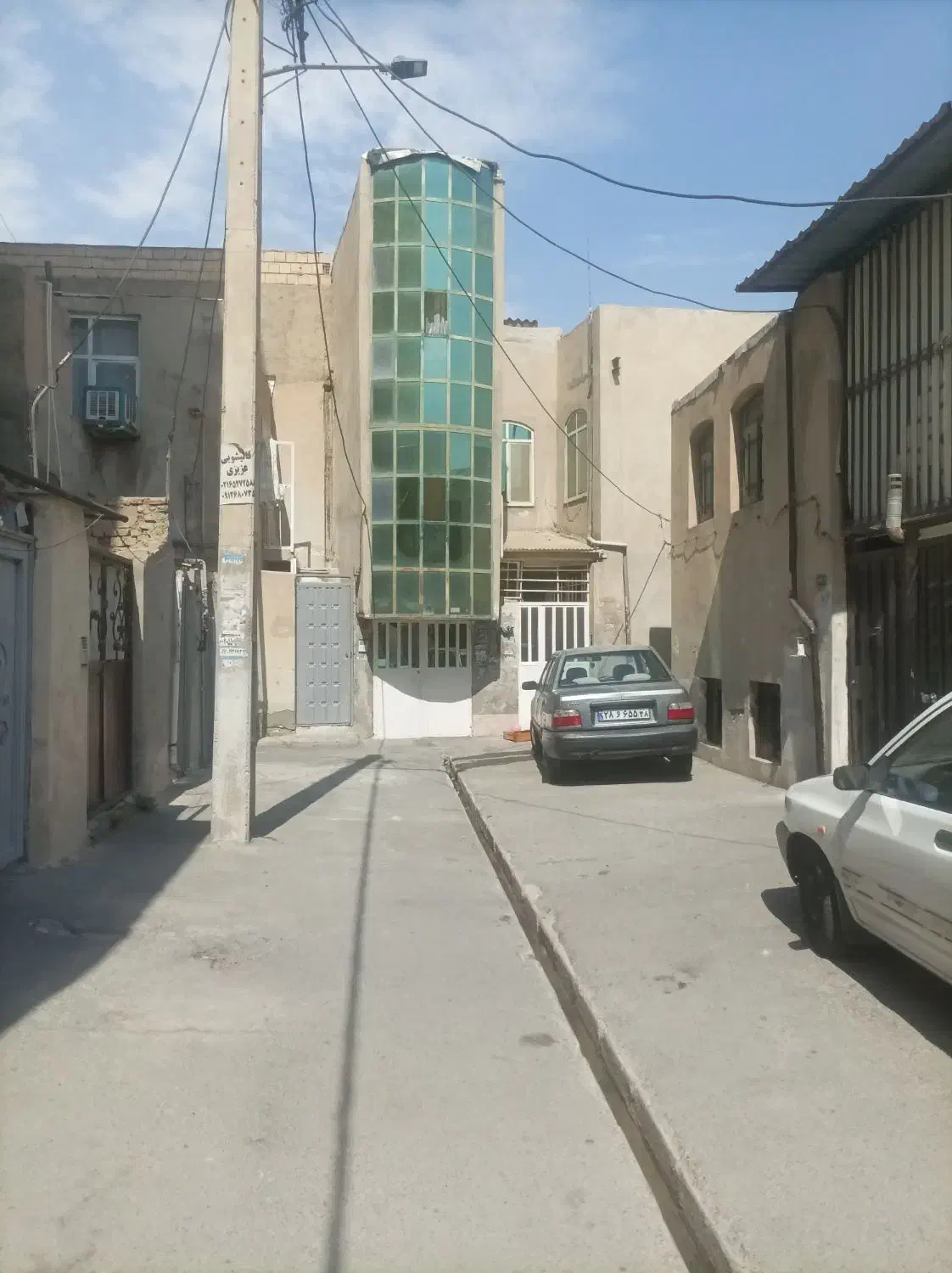 خانه ویلایی دوطبقه در شهرک مصطفی خمینی|فروش خانه و ویلا|شهریار, شهرک مصطفی خمینی|دیوار