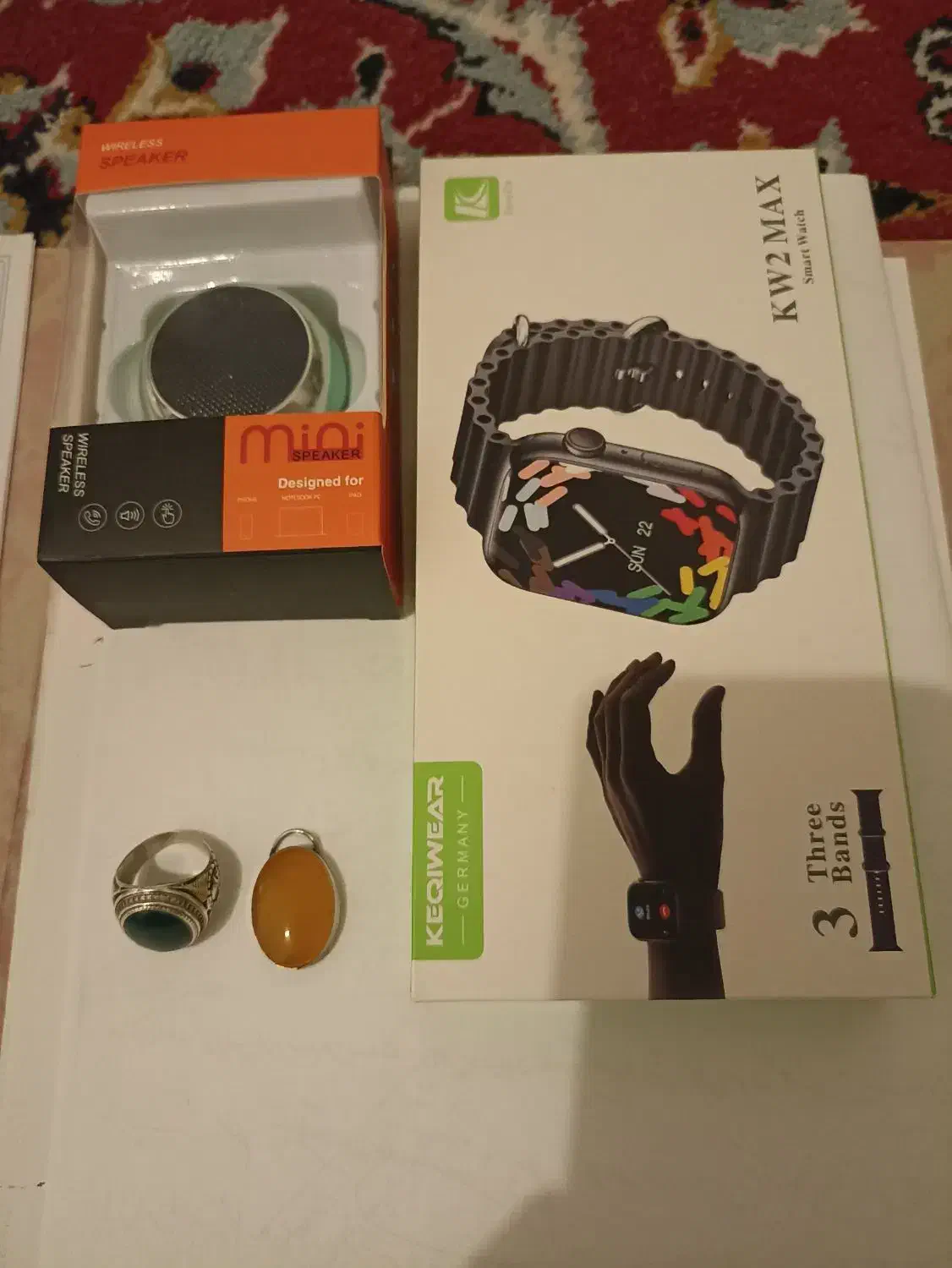 ساعت هوشمند|ساعت|خانمیرزا, |دیوار