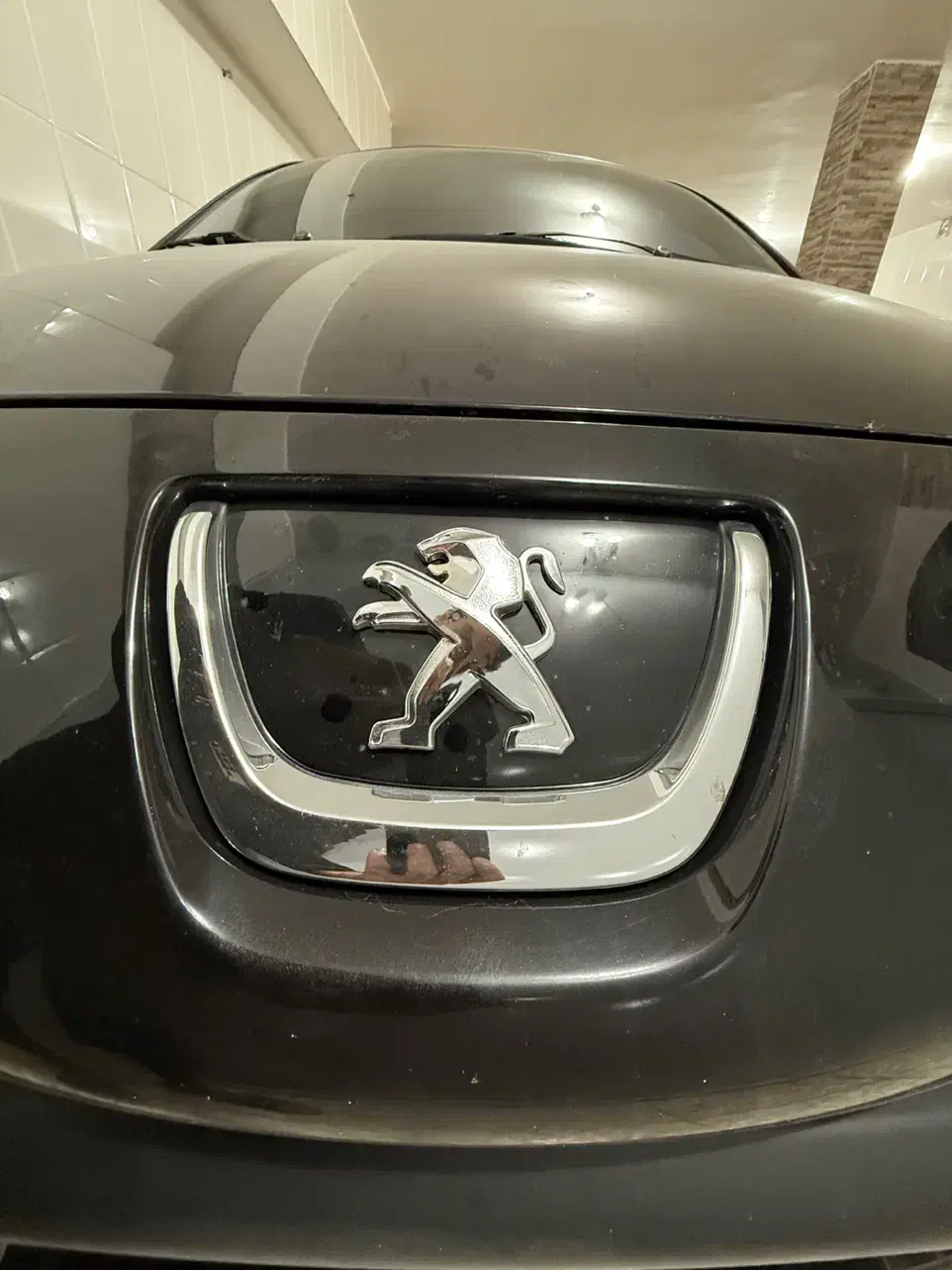 ۲۰۷ tu5 ارتقا یافته مدل ۱۴۰۴ سقف شیشه ای|خودرو سواری و وانت|نجفآباد, سعدی|دیوار