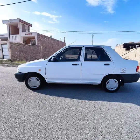 پراید ۱۳۱ مدل ۹۸|خودرو سواری و وانت|ابرکوه, |دیوار