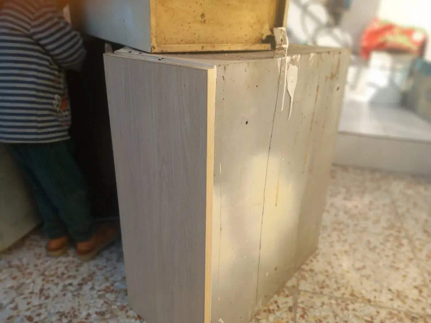 یخچال|مصالح و تجهیزات ساختمان|اهواز, کمپلو شمالی|دیوار