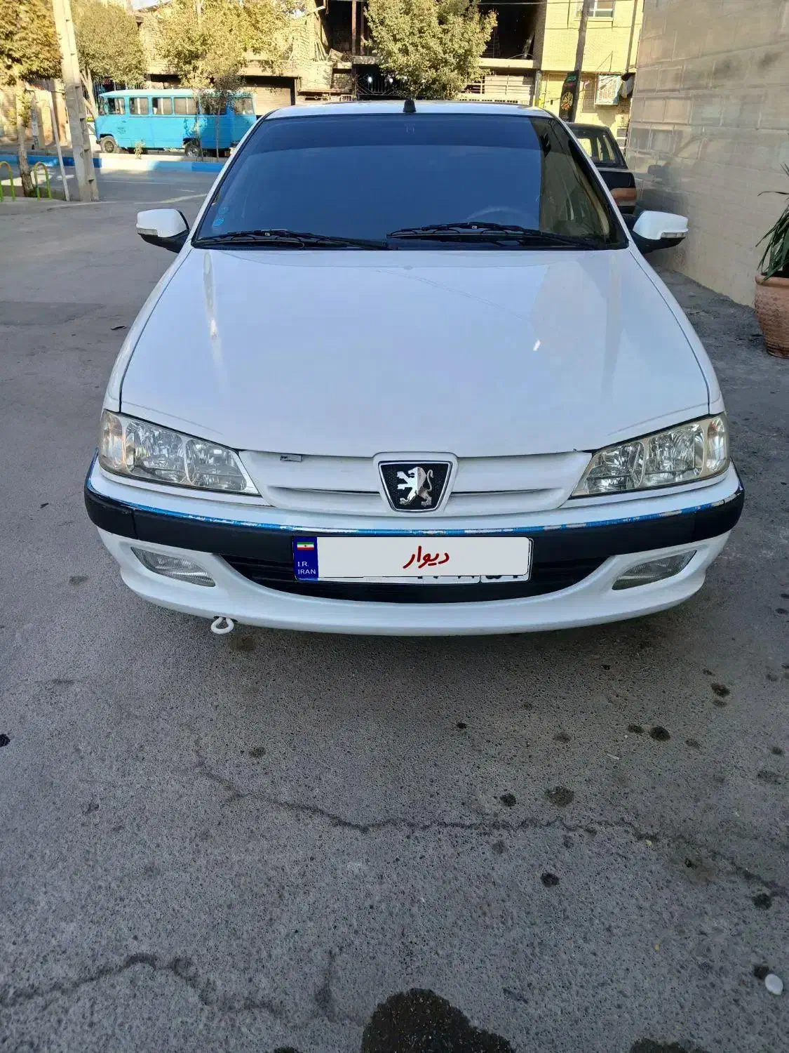 پژو پارس LX TU5 مدل99 بدون رنگ|خودرو سواری و وانت|خمینیشهر, |دیوار