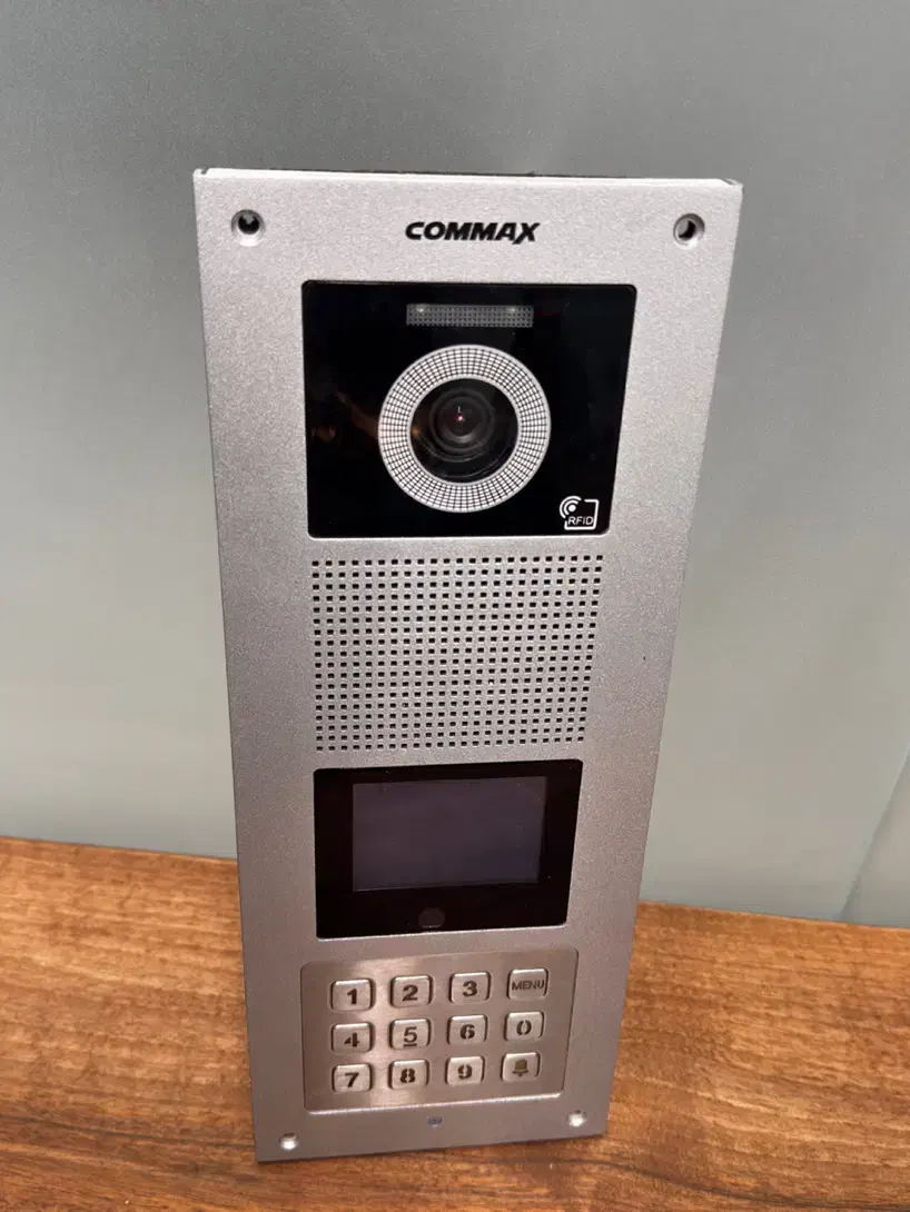 آیفون تصویری کدینگ کومکس commax|دوربین مداربسته|تهران, علم و صنعت|دیوار