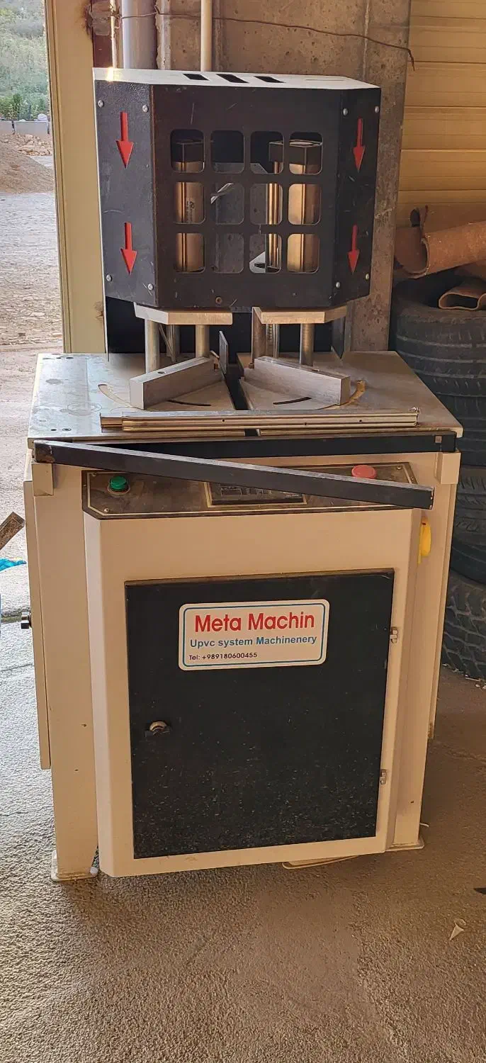 فروش وسایل کامل کار گاهی پی وی سی|ماشینآلات صنعتی|دیواندره, |دیوار