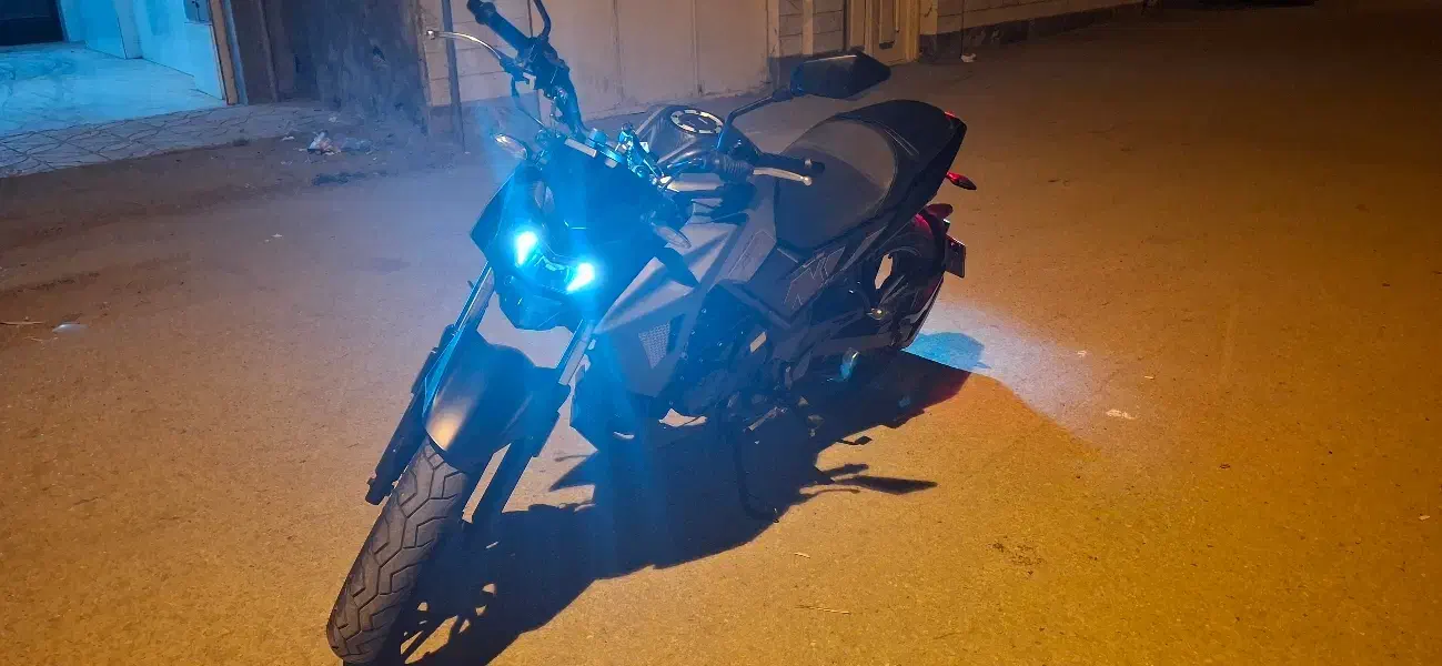 موتور na180|موتورسیکلت|اردبیل, |دیوار