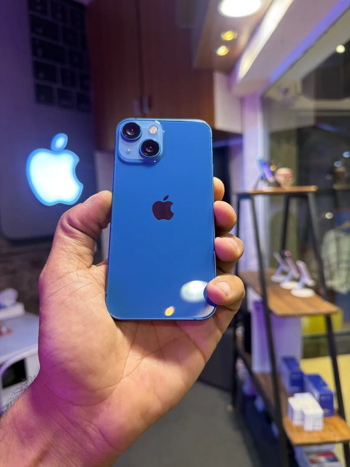 آیفون ۱۳ مینی iphone 13mini|موبایل|تهران, ونک|دیوار