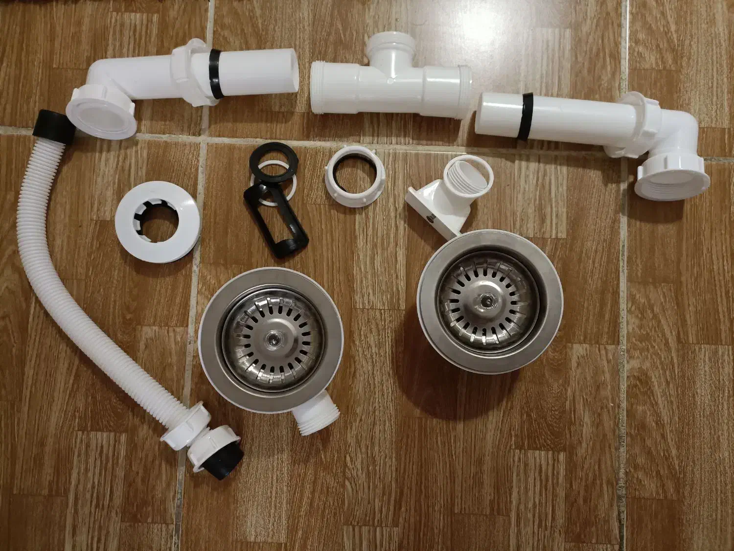 وسایل سینک ظرفشویی|مصالح و تجهیزات ساختمان|تبریز, |دیوار