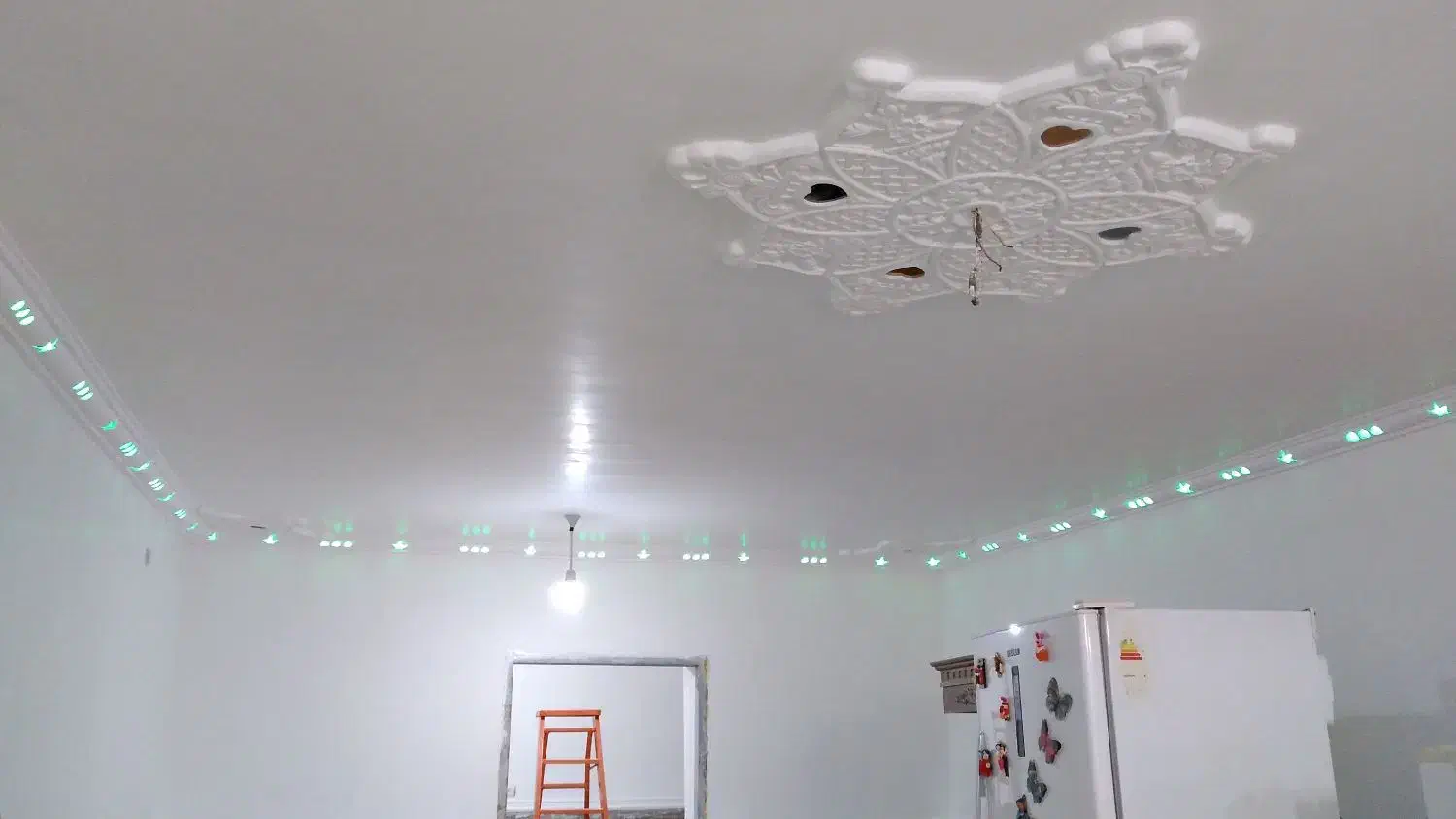 گچ کاری انواع گچ بری پذیرفته میشود|خدمات پیشه و مهارت|کیاکلا, |دیوار