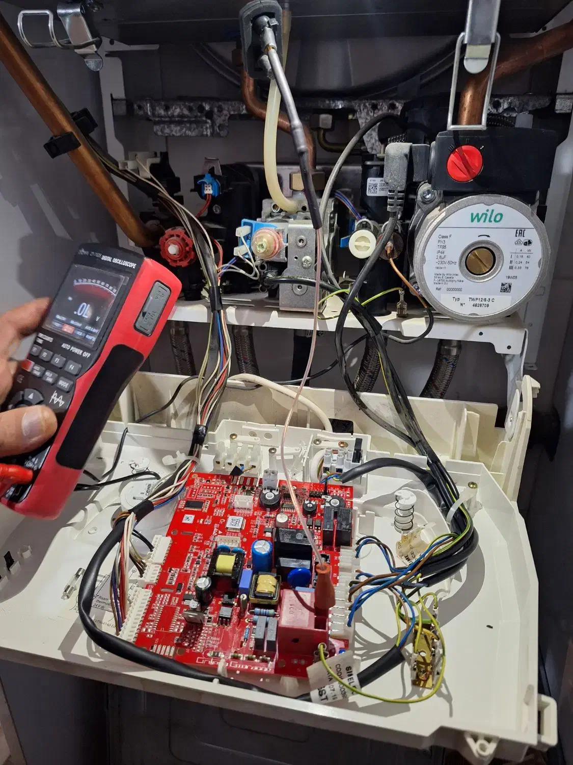 پکیج،لباسشویی،ظرفشویی،کولرگازی،یخچال|خدمات پیشه و مهارت|تبریز, |دیوار