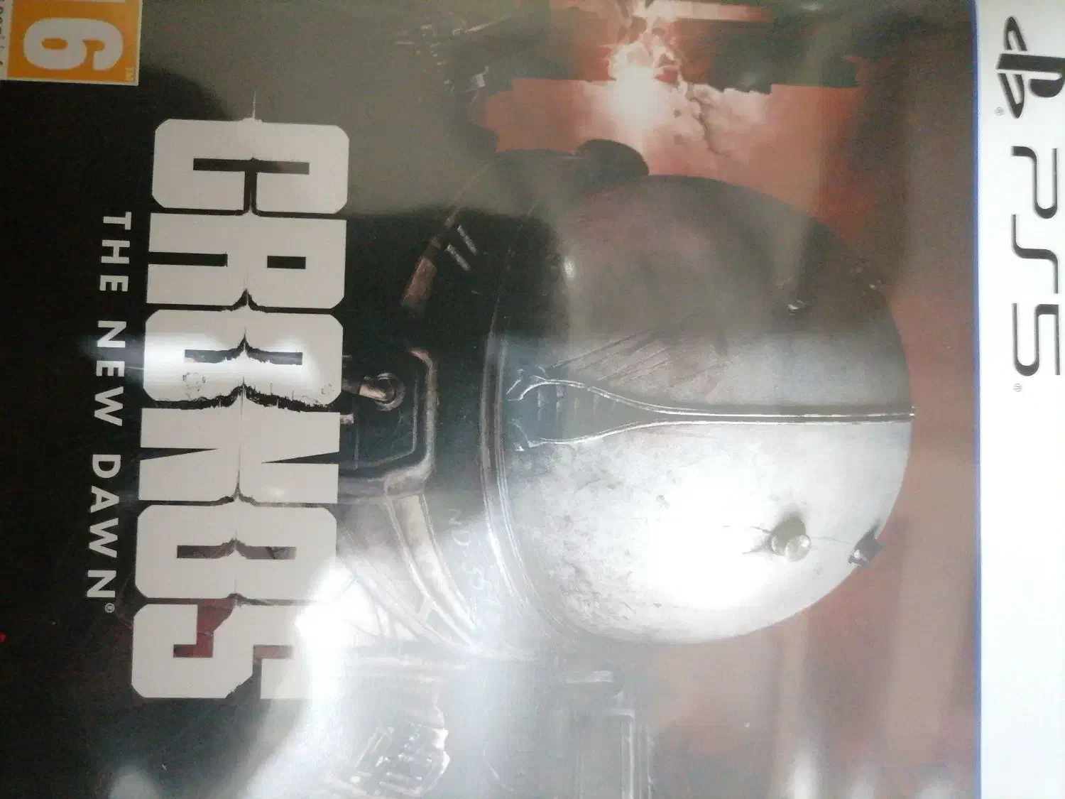 بازی ps5 cronos|کنسول، بازی ویدئویی و آنلاین|تهران, مهران (سیدخندان)|دیوار