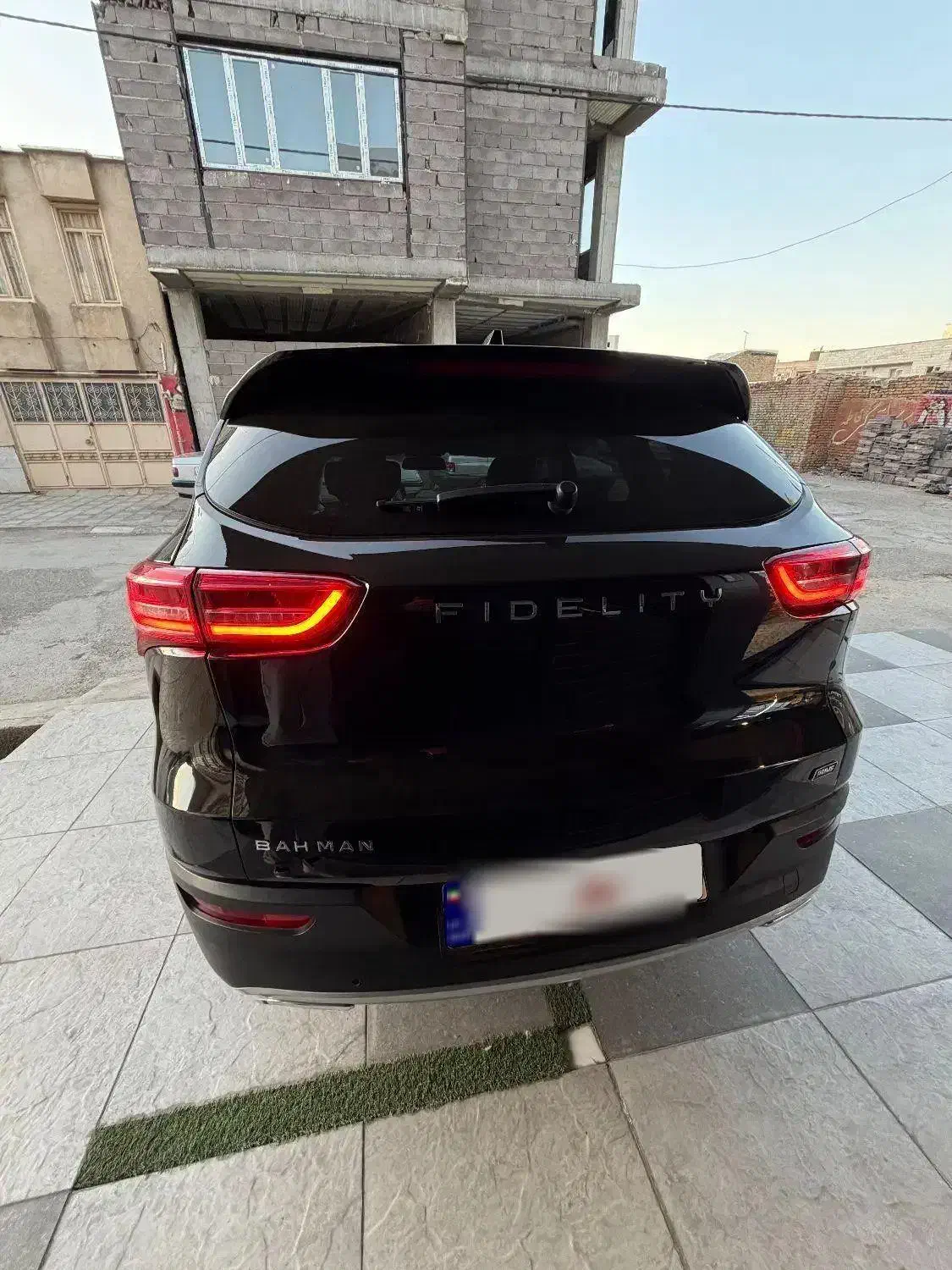 فیدیلیتی ۱۴۰۲ ۵ نفره|خودرو سواری و وانت|قروه, |دیوار