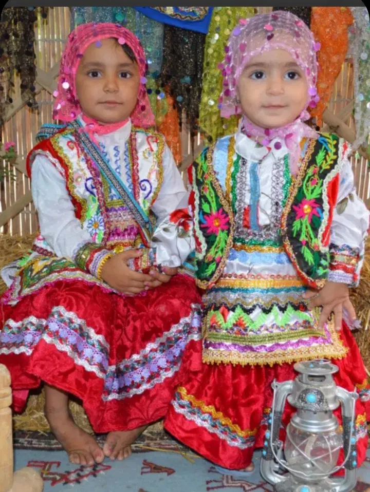 کرایه لباس مجلسی،محلی،بچه گانه|لباس|گلبهار, شهر جدید گلبهار|دیوار