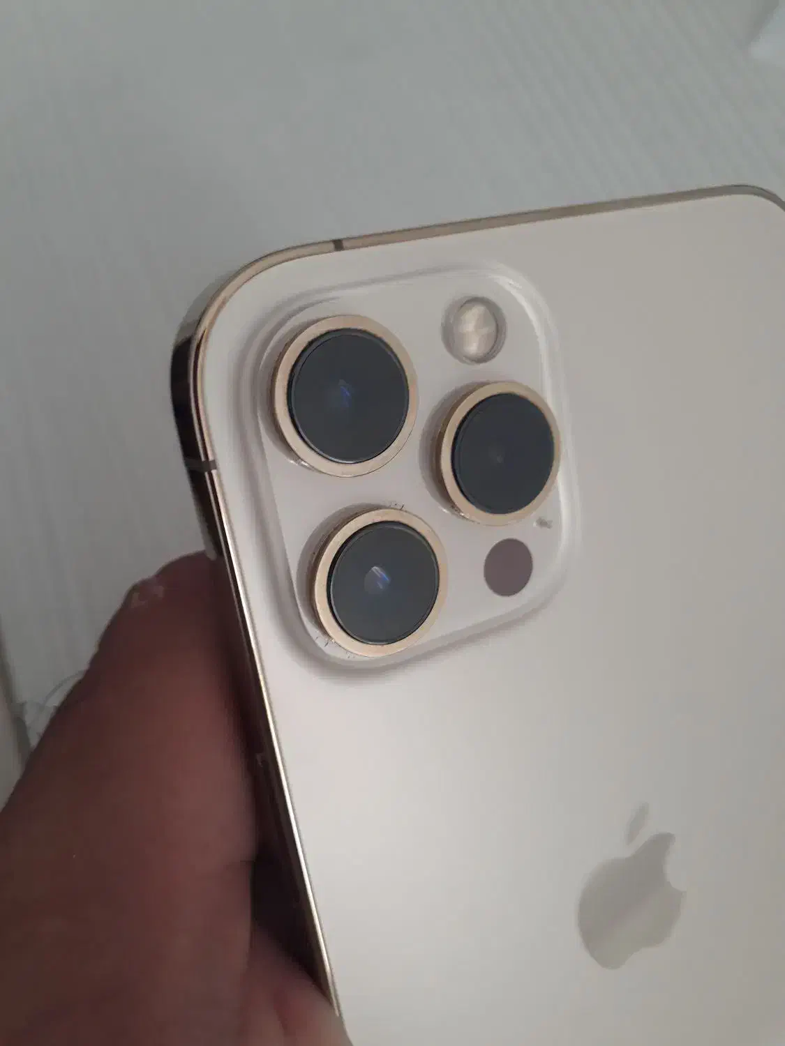 گوشی آیفون ۱۲ پرومکس|موبایل|گرگان, |دیوار