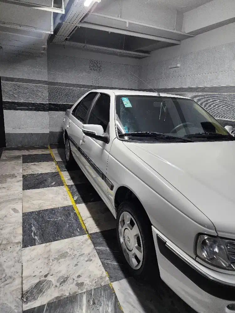 فروش فوری یک دستگاه پژو پارس موتور جدید مدل ۱۴۰۲|خودرو سواری و وانت|خرمشهر, |دیوار