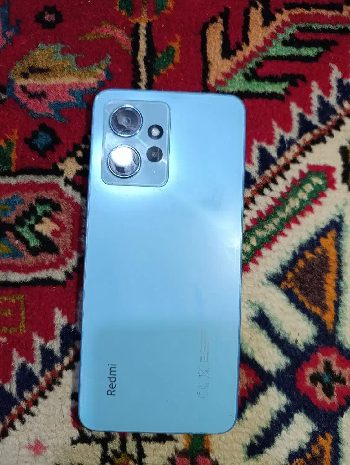 Redmi note 12 گوشی|موبایل|جلفا, |دیوار