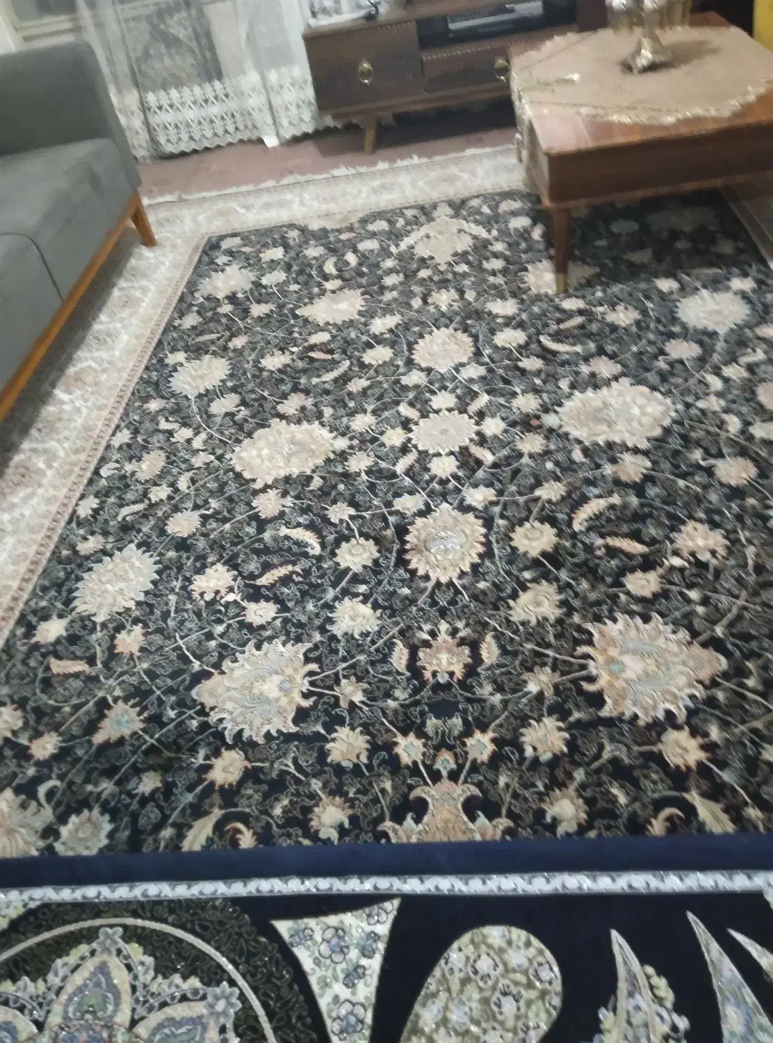 فرش نو|فرش|اصفهان, عمان سامانی|دیوار