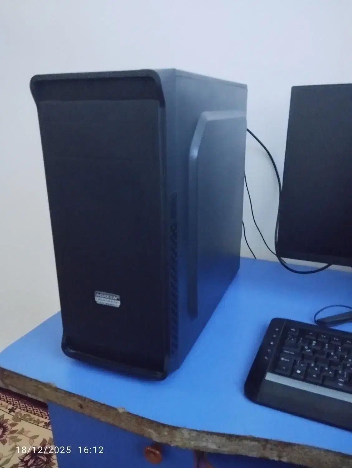 کیس گیمینگ|رایانه رومیزی|بهارستان, |دیوار