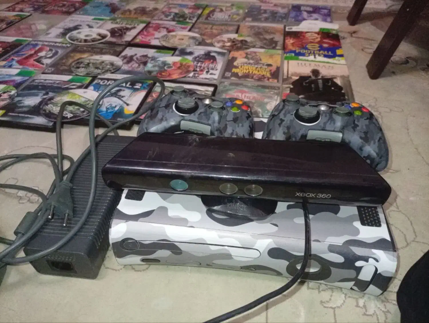 Xbox 360|کنسول، بازی ویدئویی و آنلاین|شیراز, شهرک گلدشت حافظ‎|دیوار