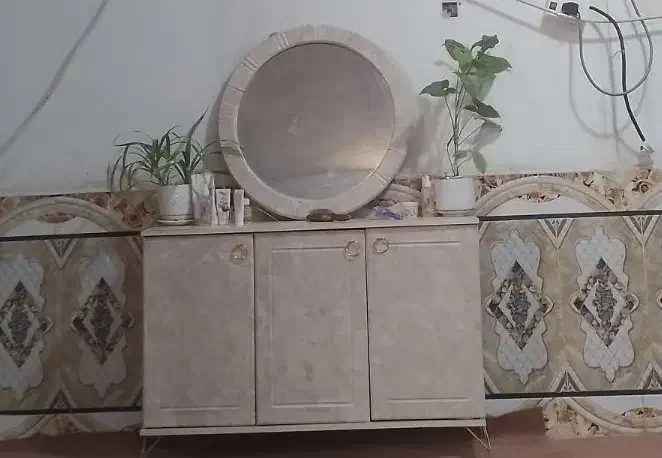 میز تلوزیون وآینه کنسول ست|مبلمان خانگی و میز عسلی|دزفول, |دیوار