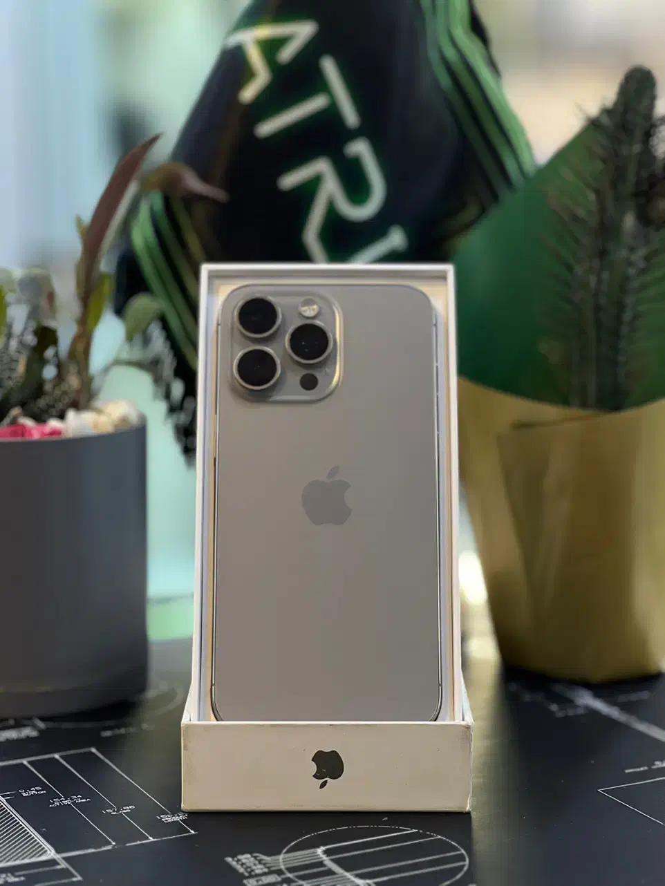 اپل iPhone 15 Pro Max / نقد و اقساط|موبایل|کرج, گوهردشت|دیوار