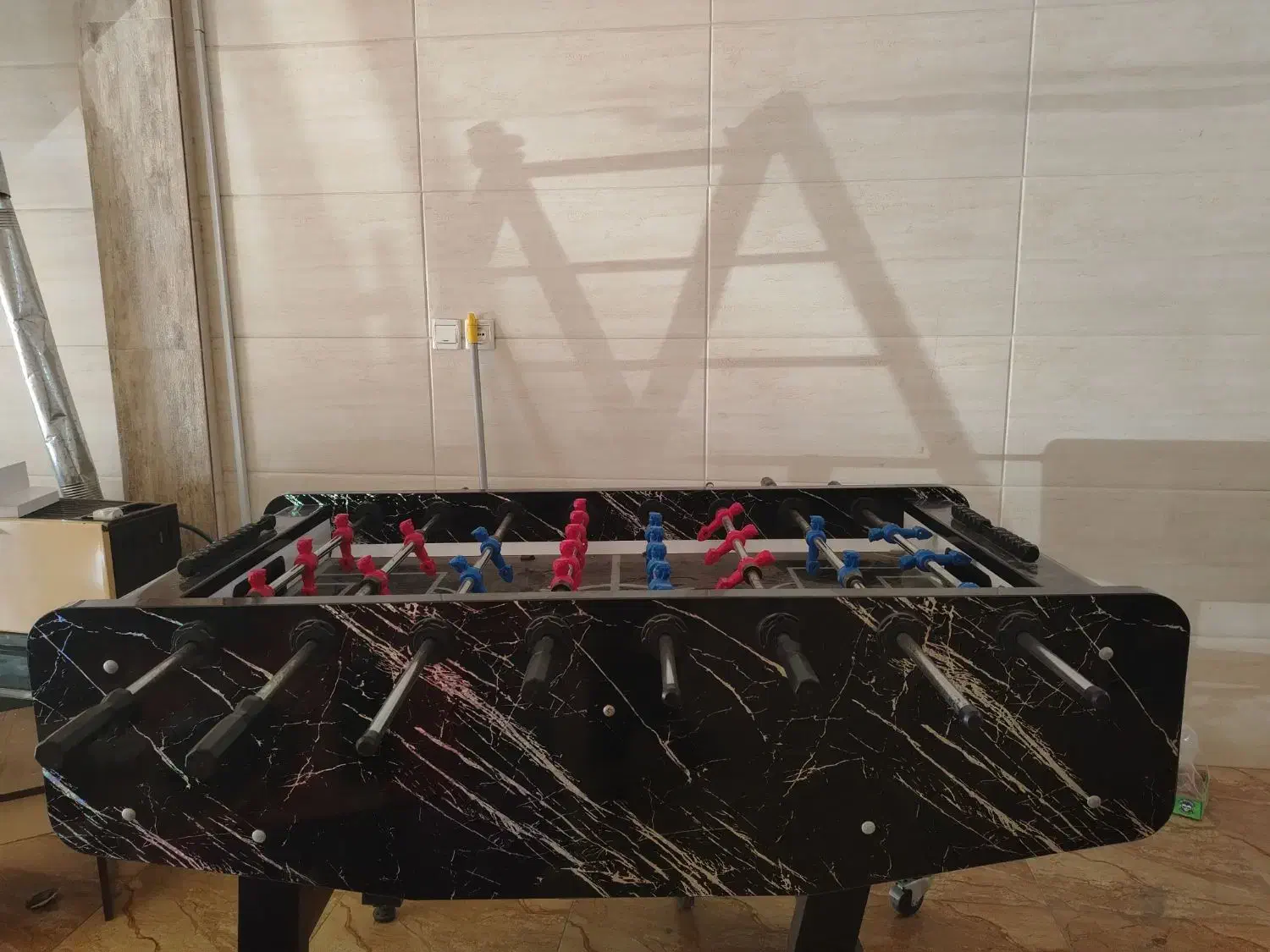 فوتبال دستی|ورزش‌های توپی|نجف‌آباد, هفده شهریور|دیوار