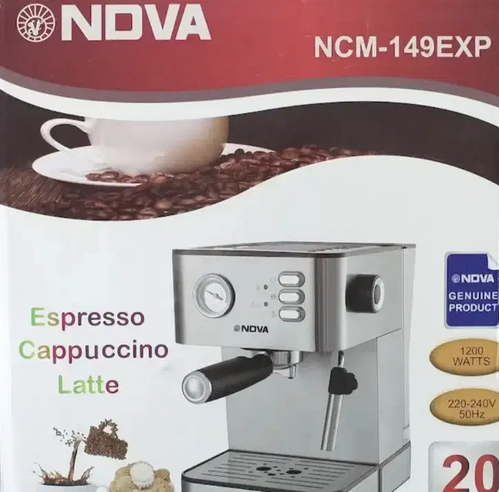 دستگاه اسپرسو|سماور، چایساز، قهوهساز|شهرضا, |دیوار