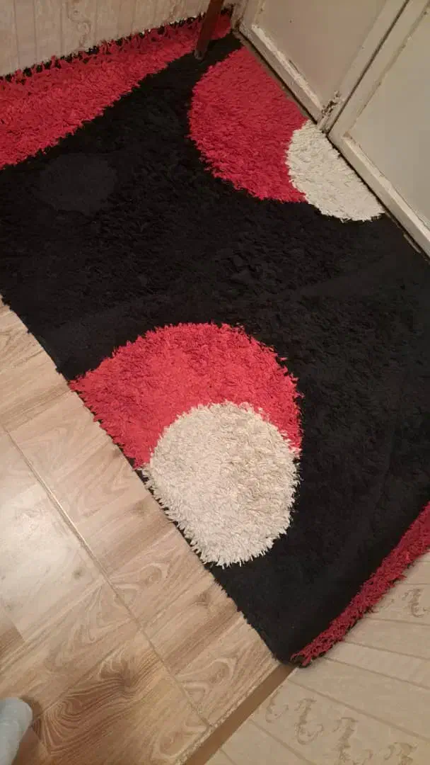 قالیچه ترک مناسب اتاق خواب|فرش|اهواز, شهرک حفاری|دیوار