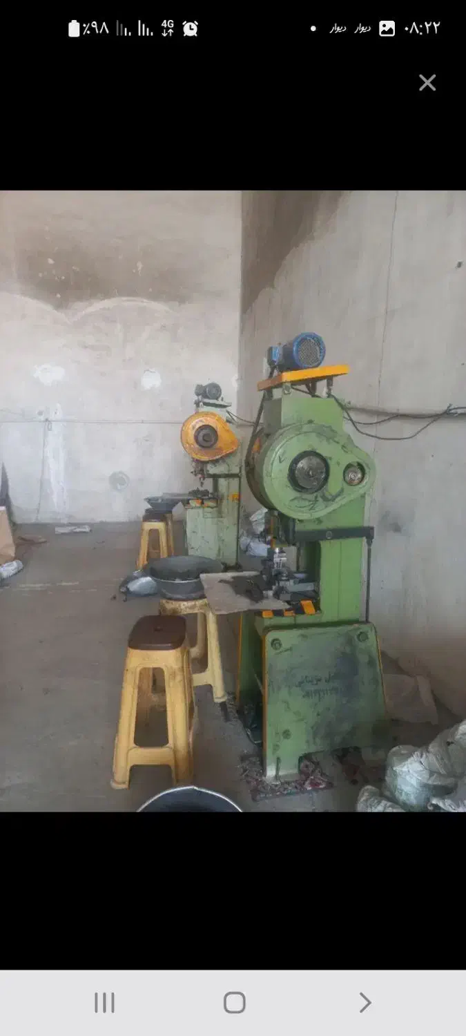 مونتاژ کار خانم و پرسکار خانم|استخدام صنعتی، فنی، مهندسی|پاکدشت, خاتون آباد|دیوار