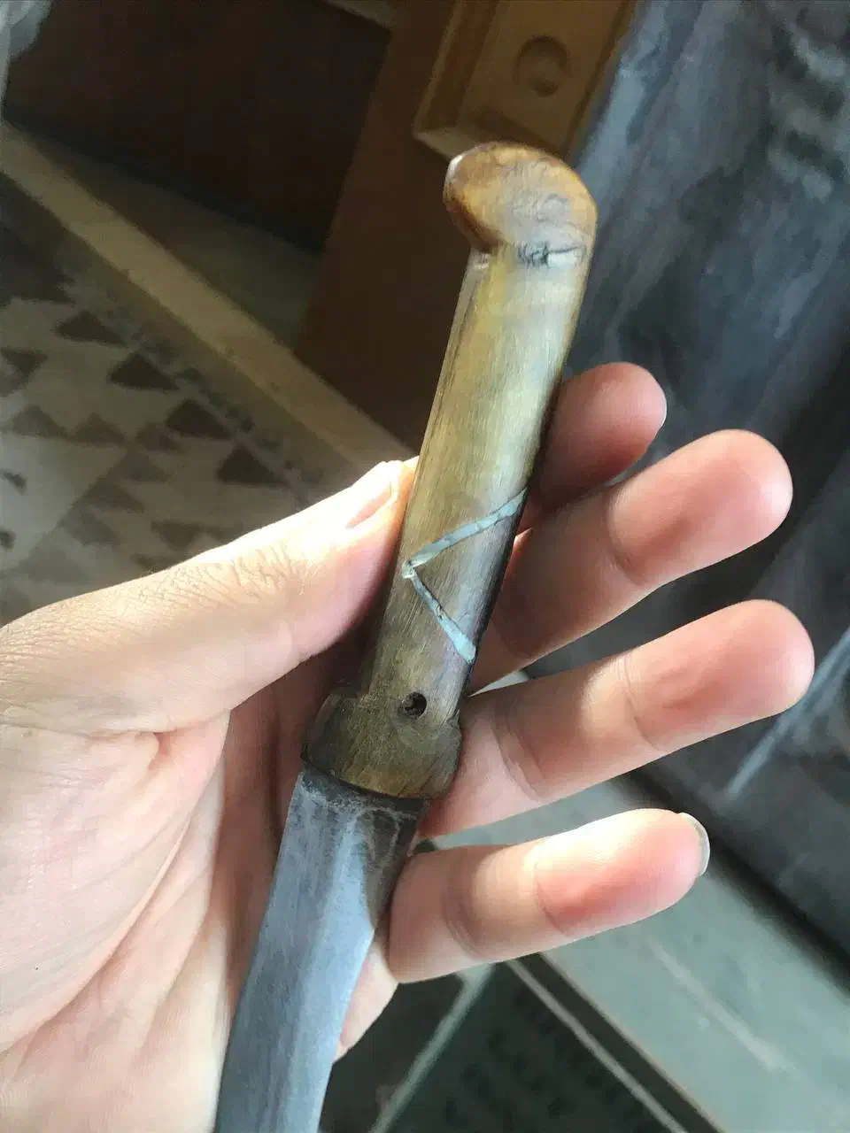 کاری با اصالت و کهنه|کوهنوردی و کمپینگ|اردکان, |دیوار