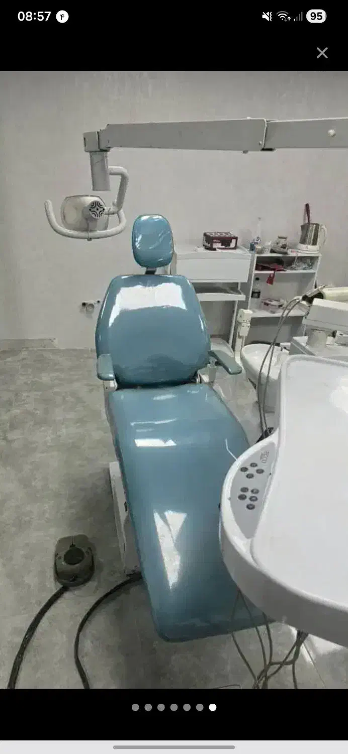 یونیت ریتر آلمان|پزشکی|رشت, حاجی آباد|دیوار