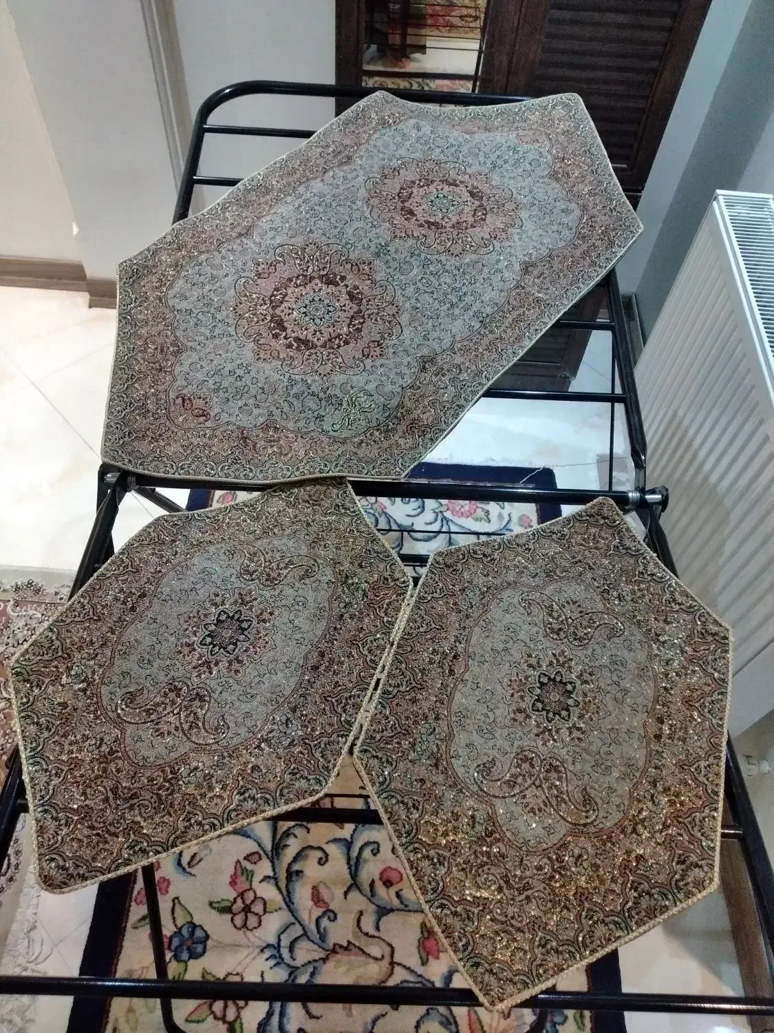 رومیزی|پرده، رانر، رومیزی|تهران, فرزانه|دیوار