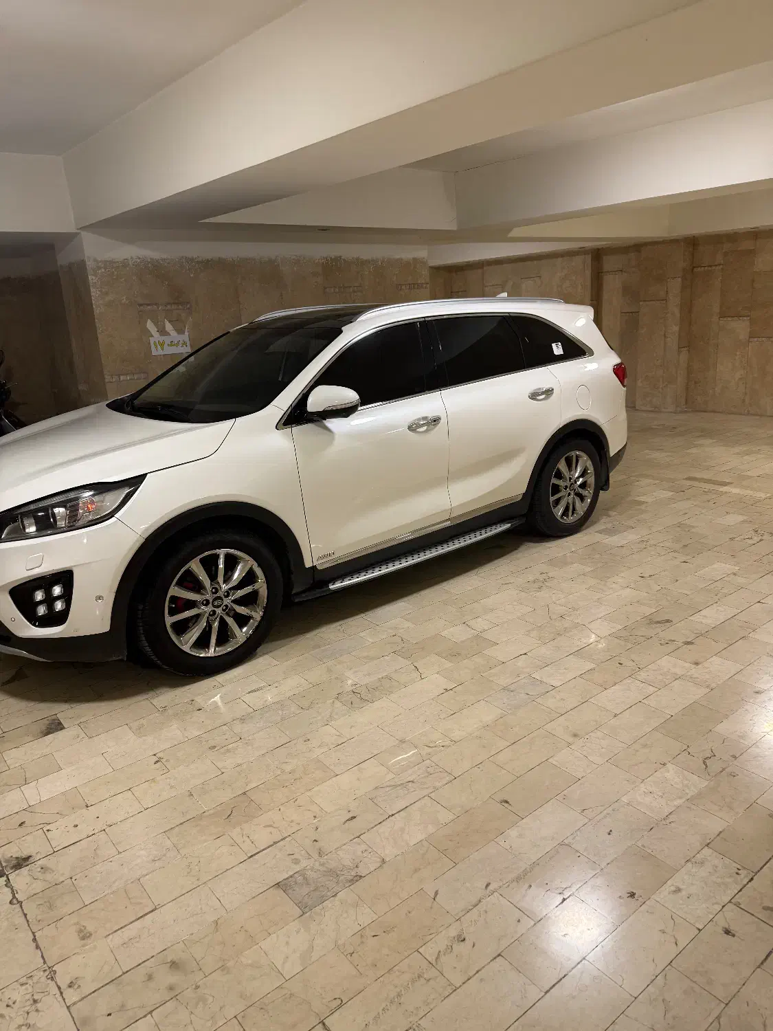 سورنتو جی تی لاین ۲۰۱۷|خودرو سواری و وانت|تهران, ولنجک|دیوار