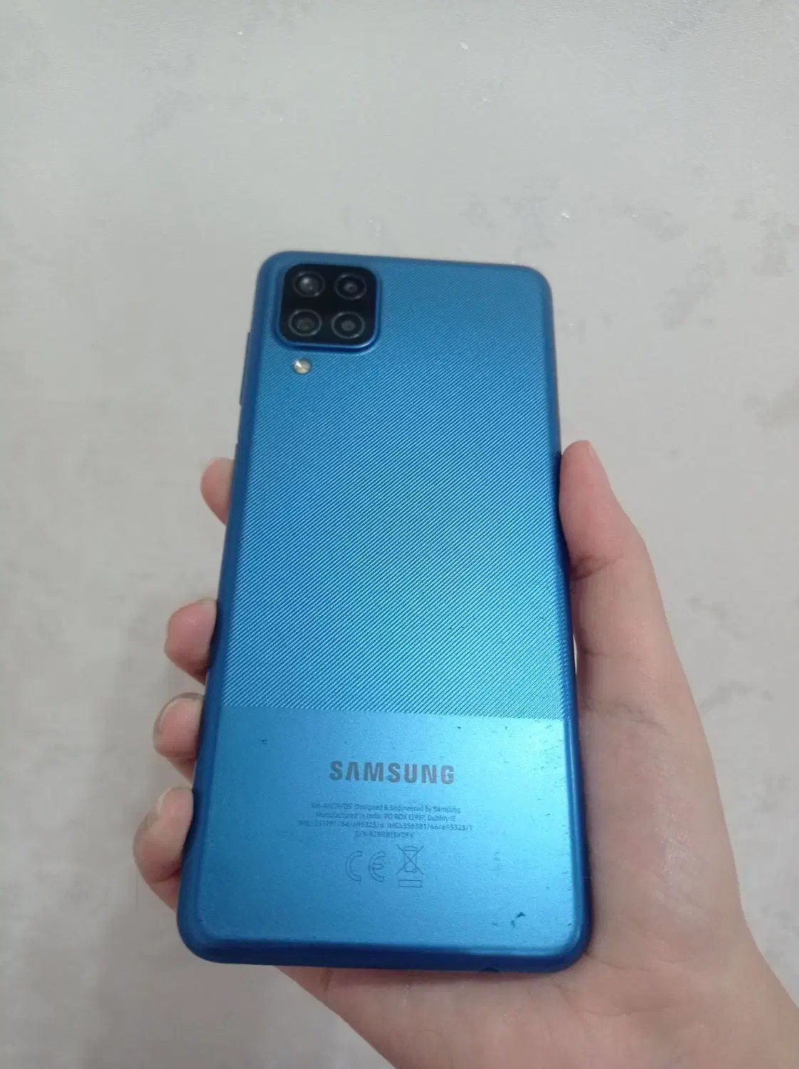 یک دستگاه گوشی A12|موبایل|پارس‌آباد, |دیوار