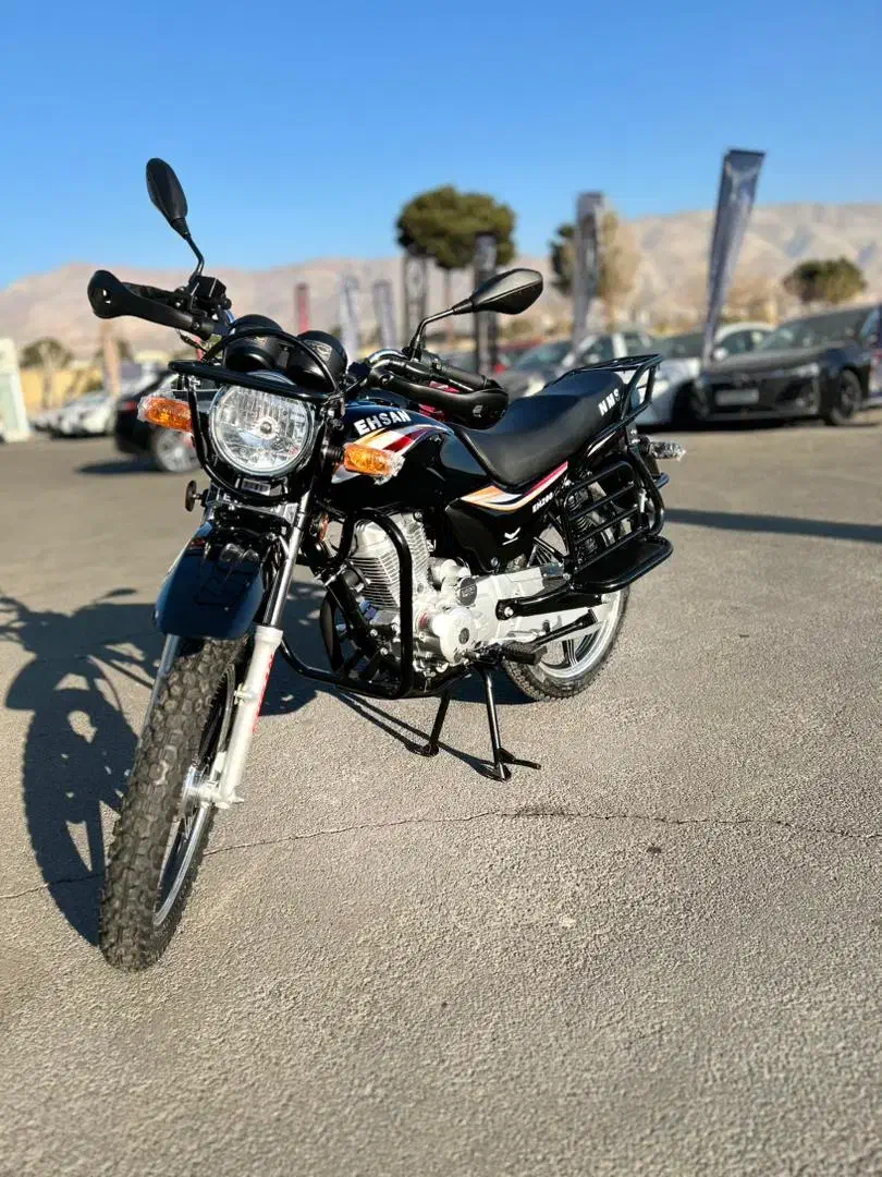 احسان/شکاری/ EH200|موتورسیکلت|تهران, چیتگر جنوبی|دیوار