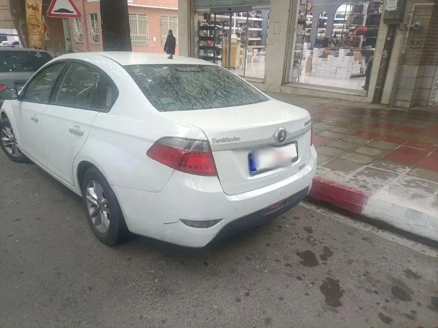 برلیانس ۳۳۰ اتومات ۱۵۰۰|خودرو سواری و وانت|تهران, ایرانشهر|دیوار