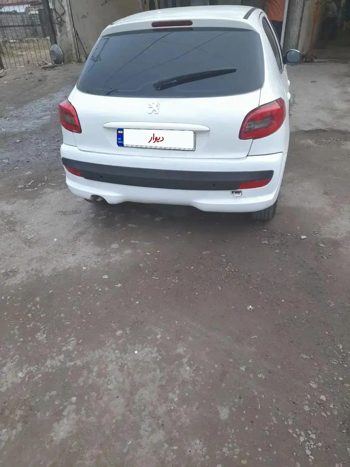 فروش|خودرو سواری و وانت|رشت, انصاری|دیوار