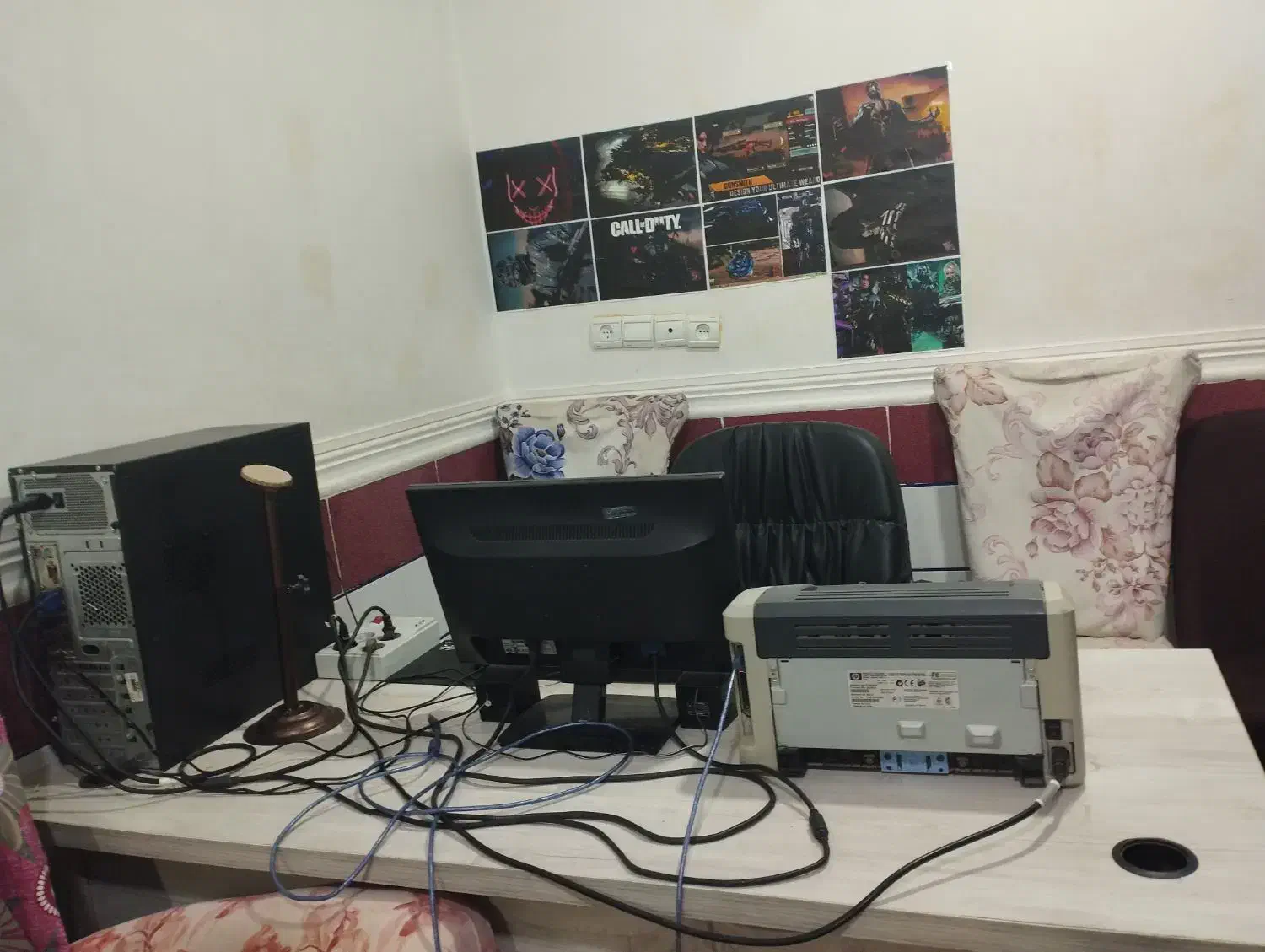 کامپیوتر|قطعات و لوازم جانبی رایانه|دهدشت, |دیوار