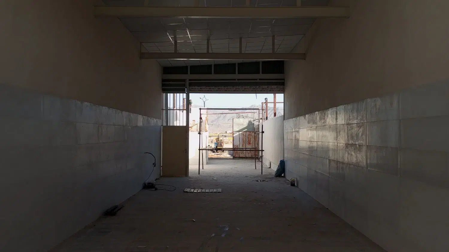 انبار تمیز و بزرگ|اجارهٔ دفتر صنعتی، کشاورزی، تجاری|کاشمر, |دیوار