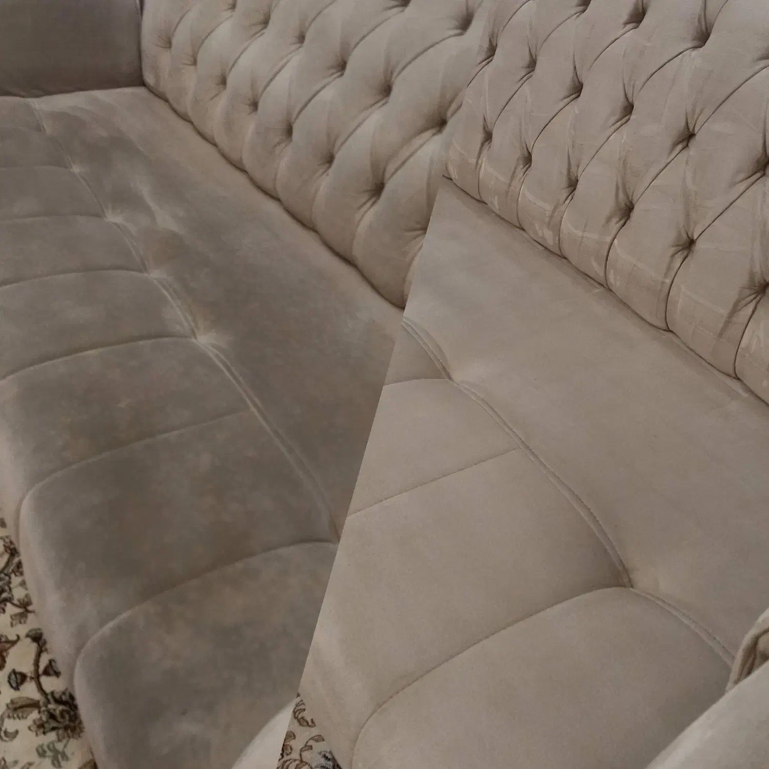 مبل شویی با مواد نانو ترکیه ای|خدمات نظافت|ارومیه, |دیوار