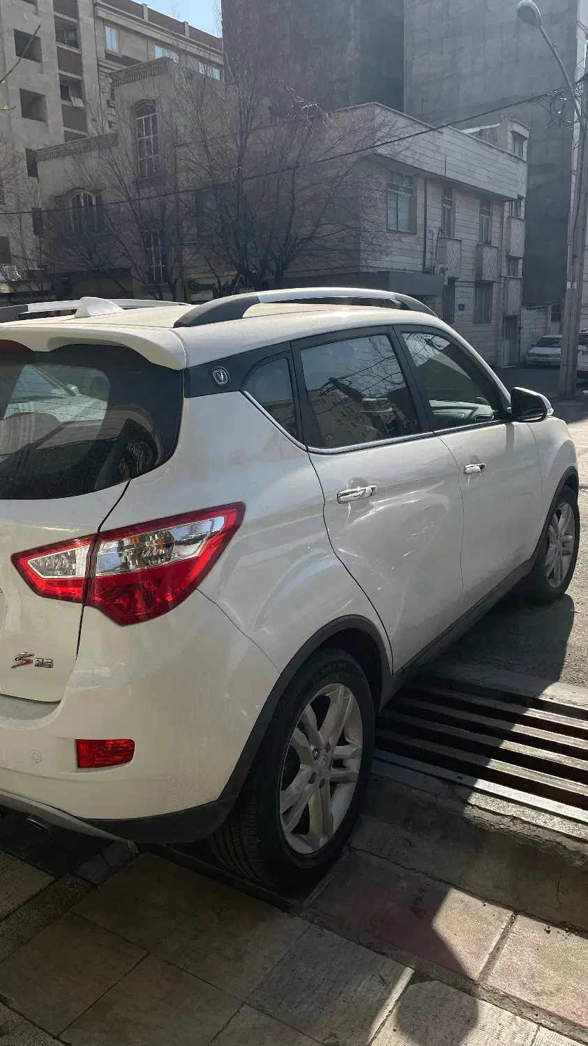 چانگان ۹۷|خودرو سواری و وانت|تهران, شهرک شریعتی|دیوار