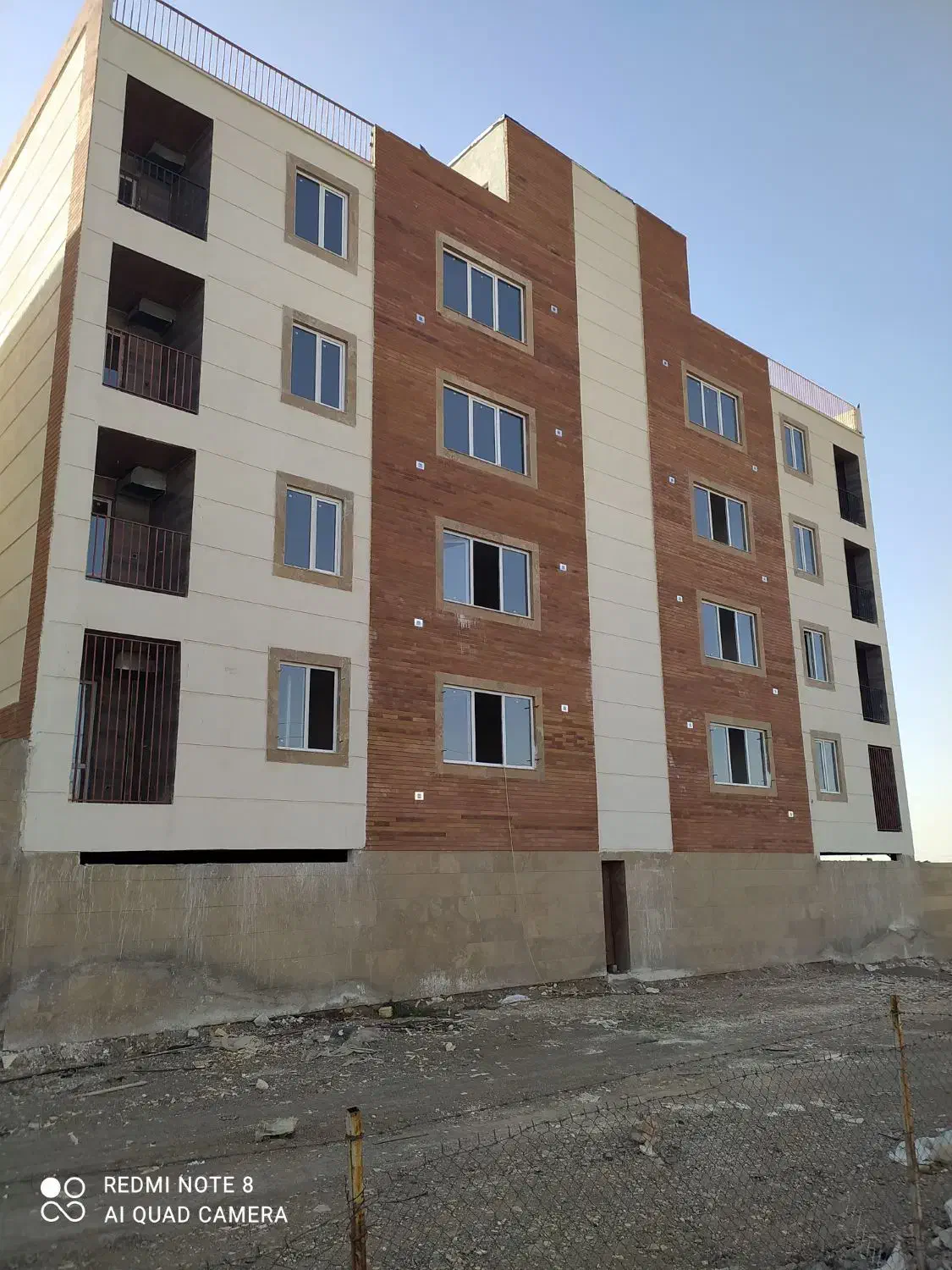 فروش آپارتمان نیک پی سرا در مهرگان|فروش آپارتمان|محمدیه-قزوین, |دیوار