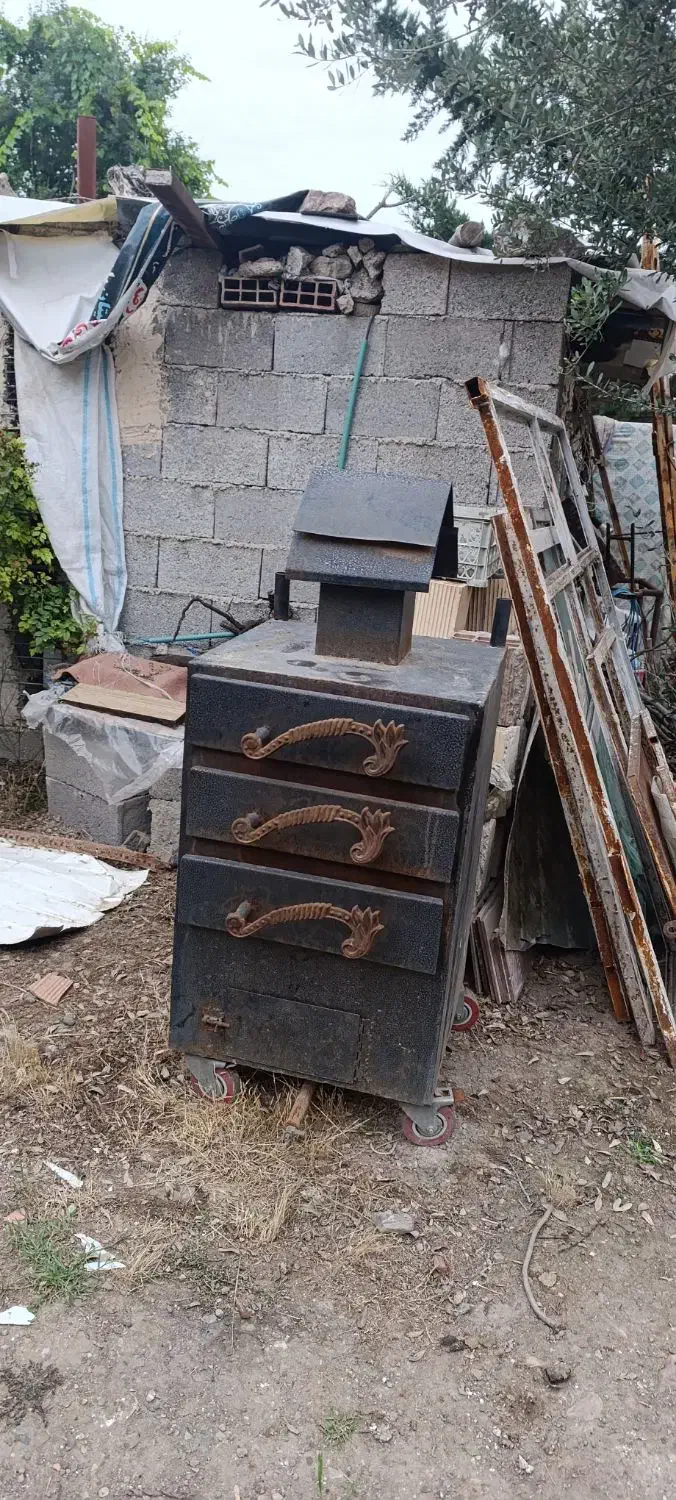 بلال پز گازی|اجاق گاز و لوازم برقی پختوپز|توتکابن, |دیوار